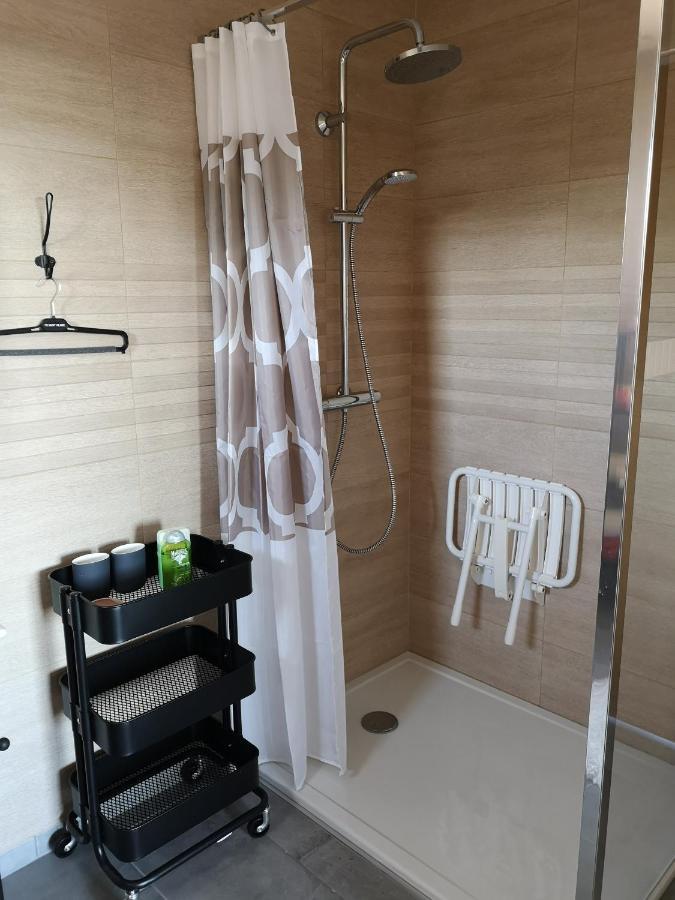 Chambre D'Hote-Appart Hotel Le Jardin Lison المظهر الخارجي الصورة