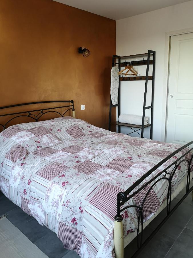 Chambre D'Hote-Appart Hotel Le Jardin Lison المظهر الخارجي الصورة