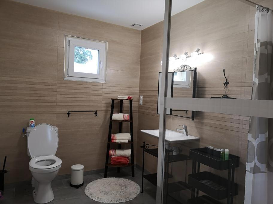 Chambre D'Hote-Appart Hotel Le Jardin Lison المظهر الخارجي الصورة